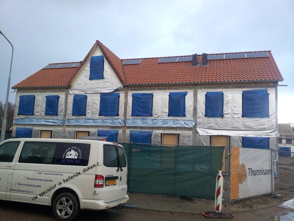Nieuwbouw Hoofddorp (72 woningen)